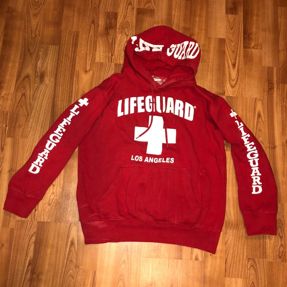 Los Angeles Lifeguard Hoodie